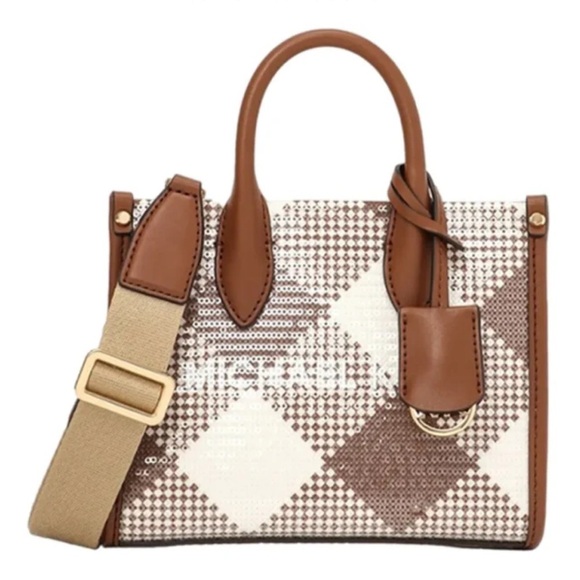 NEW Michael Kors Mirella Extra Small Crossbody